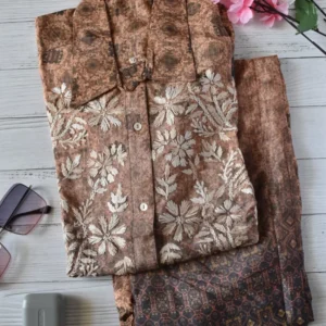 Chickankari Co-ord Sets